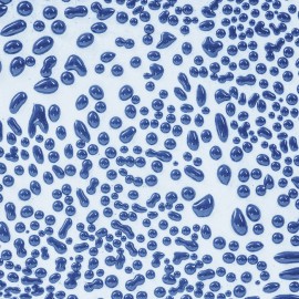 Dark Blue 16-oz. Amaco Crawl Mid-Range Glaze